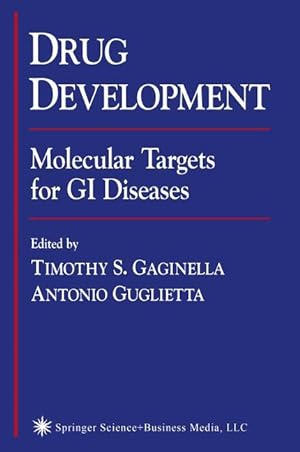 Seller image for Drug Development for sale by moluna