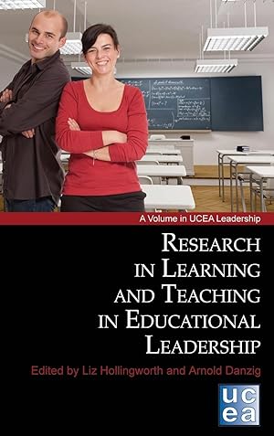 Seller image for Research in Learning and Teaching in Educational Leadership (Hc) for sale by moluna