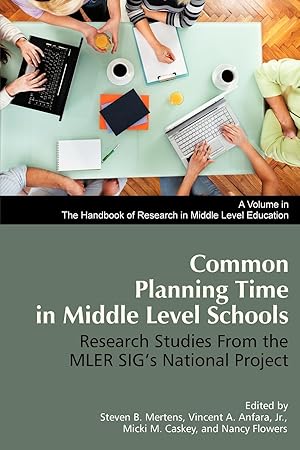 Image du vendeur pour Common Planning Time in Middle Level Schools mis en vente par moluna