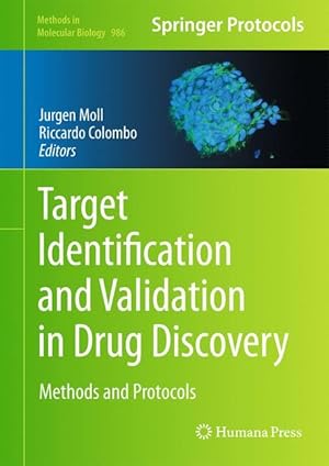 Immagine del venditore per Target Identification and Validation in Drug Discovery venduto da moluna