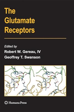 Immagine del venditore per The Glutamate Receptors venduto da moluna