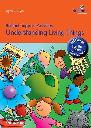 Image du vendeur pour Understanding Living Things - Brilliant Support Activities, 2nd edition mis en vente par moluna