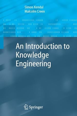 Image du vendeur pour An Introduction to Knowledge Engineering mis en vente par moluna