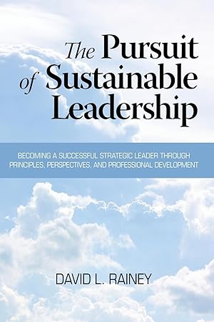 Seller image for The Pursuit of Sustainable Leadership (Hc) for sale by moluna