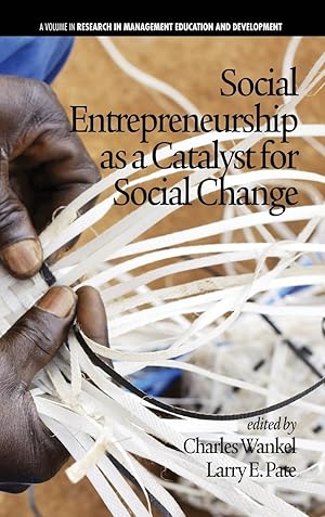 Immagine del venditore per Social Entrepreneurship as a Catalyst for Social Change (Hc) venduto da moluna