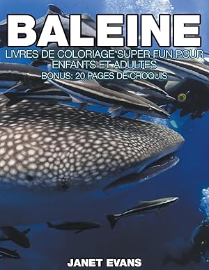 Image du vendeur pour Baleine mis en vente par moluna