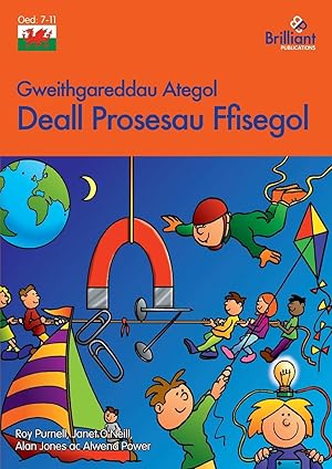 Seller image for Gweithgareddau Ategol Deall Prosesau Ffisegol for sale by moluna