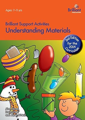 Seller image for Understanding Materials - Brilliant Support Activities, 2nd edition for sale by moluna