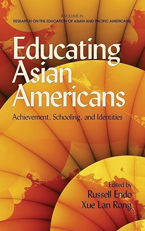 Seller image for Educating Asian Americans for sale by moluna