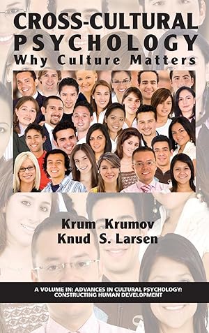 Seller image for Cross-Cultural Psychology for sale by moluna