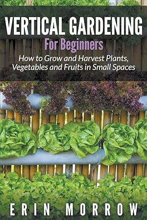 Seller image for Vertical Gardening For Beginners for sale by moluna