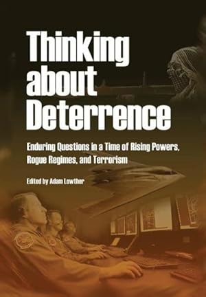 Immagine del venditore per Thinking about Deterrence venduto da moluna