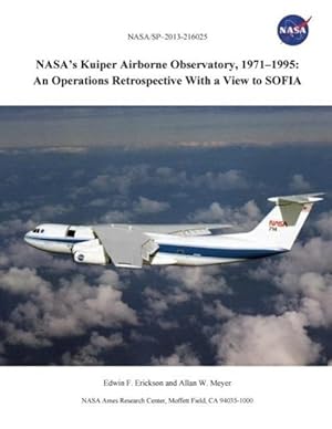 Seller image for NASA s Kuiper Airborne Observatory, 1971-1995 for sale by moluna