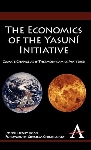 Seller image for The Economics of the Yasun Initiative for sale by moluna