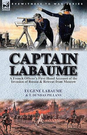 Image du vendeur pour Captain Labaume mis en vente par moluna