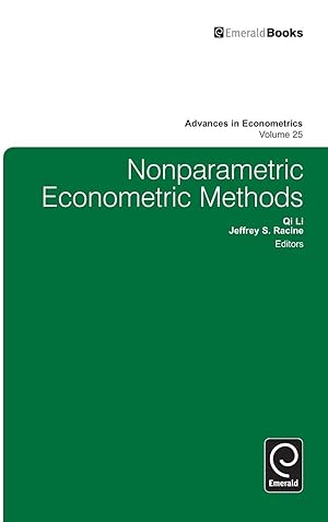 Seller image for Nonparametric Econometric Methods for sale by moluna
