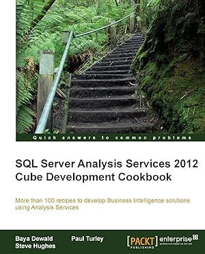 Imagen del vendedor de SQL Server Analysis Services 2012 Cube Development Cookbook a la venta por moluna