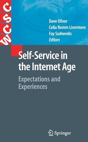 Seller image for Self-Service in the Internet Age for sale by moluna
