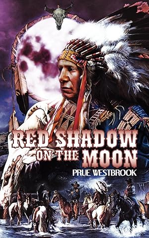 Seller image for Red Shadow on the Moon for sale by moluna