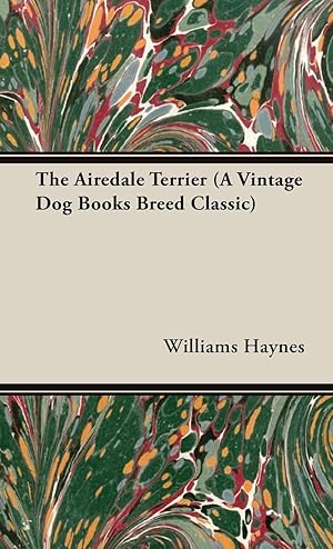 Seller image for The Airedale Terrier for sale by moluna