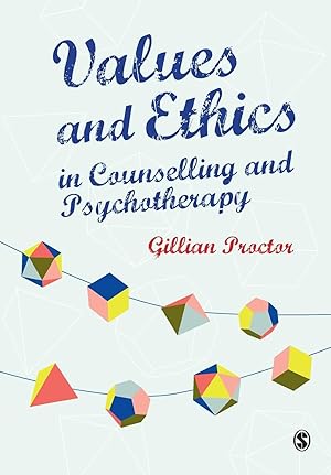 Seller image for Values & Ethics in Counselling and Psychotherapy for sale by moluna