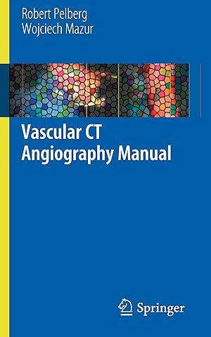 Seller image for Vascular CT Angiography Manual for sale by moluna