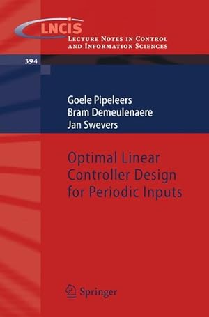 Immagine del venditore per Optimal Linear Controller Design for Periodic Inputs venduto da moluna