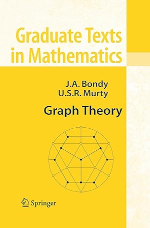 Image du vendeur pour Graph Theory mis en vente par moluna