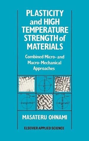 Seller image for Plasticity and High Temperature Strength of Materials for sale by moluna