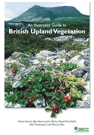 Imagen del vendedor de An Illustrated Guide to British Upland Vegetation a la venta por moluna