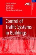 Seller image for Control of Traffic Systems in Buildings for sale by moluna