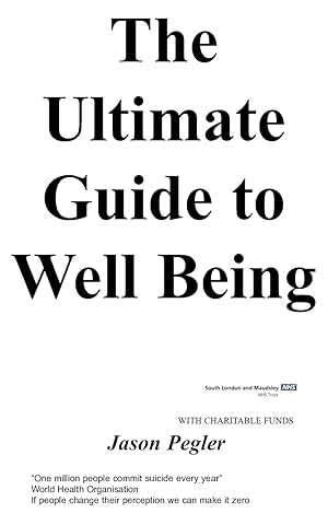 Seller image for The Ultimate Guide to Well Being for sale by moluna