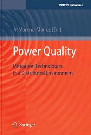 Imagen del vendedor de Power Quality a la venta por moluna