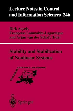 Seller image for Stability and Stabilization of Nonlinear Systems for sale by moluna