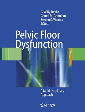 Imagen del vendedor de Pelvic Floor Dysfunction a la venta por moluna