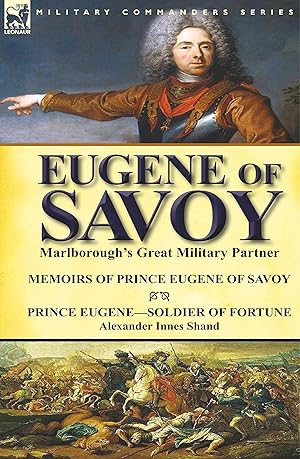 Imagen del vendedor de Eugene of Savoy a la venta por moluna