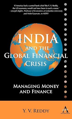 Seller image for India and the Global Financial Crisis for sale by moluna