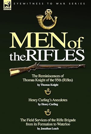 Immagine del venditore per Men of the Rifles venduto da moluna