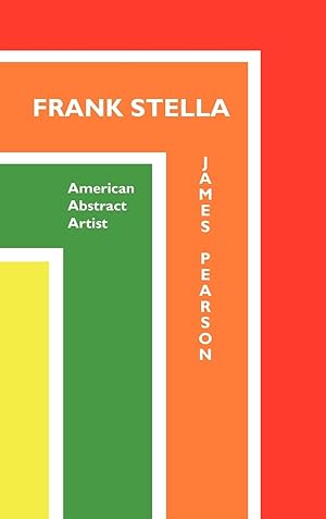 Bild des Verkufers fr Frank Stella: American Abstract Artist zum Verkauf von moluna