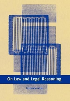 Seller image for On Law and Legal Reasoning for sale by moluna