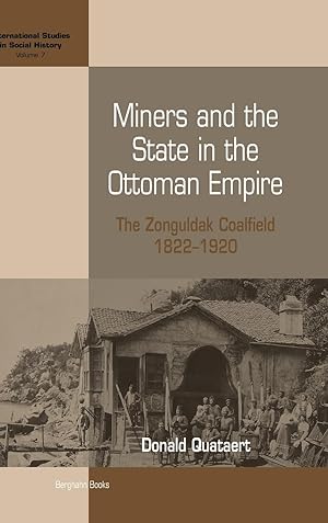 Bild des Verkufers fr Miners and the State in the Ottoman Empire zum Verkauf von moluna