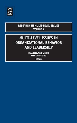 Seller image for Multi-Level Issues in Organizational Behavior and Leadership for sale by moluna