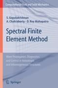 Seller image for Spectral Finite Element Method for sale by moluna