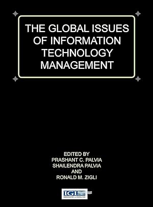 Seller image for Global Issues of Information Technology Management for sale by moluna