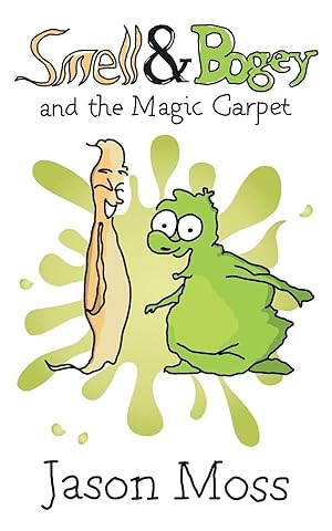 Imagen del vendedor de Smell & Bogey and the Magic Carpet a la venta por moluna