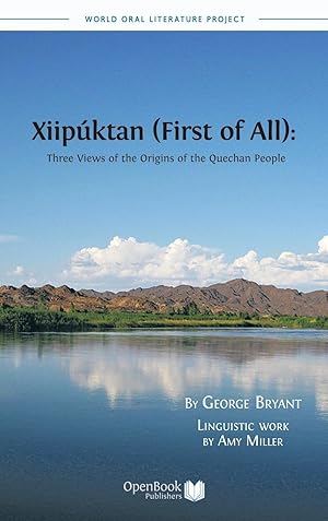 Seller image for Xiipuktan (First of All) for sale by moluna