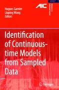 Seller image for Identification of Continuous-time Models from Sampled Data for sale by moluna