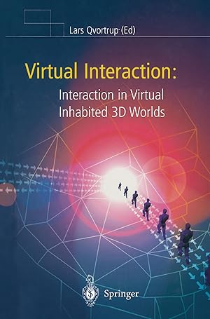 Imagen del vendedor de Virtual Interaction: Interaction in Virtual Inhabited 3D Worlds a la venta por moluna