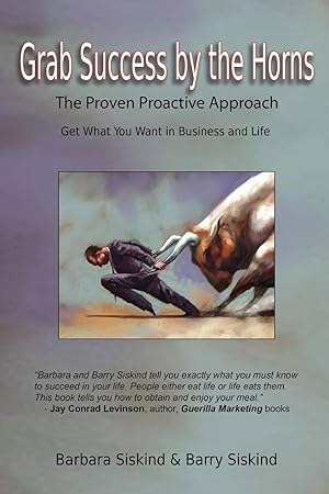 Imagen del vendedor de Grab Success by the Horns - The proven Proactive Approach a la venta por moluna