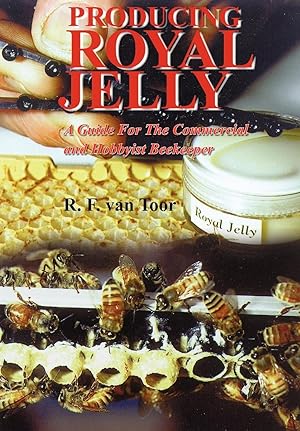 Imagen del vendedor de Producing Royal Jelly a la venta por moluna